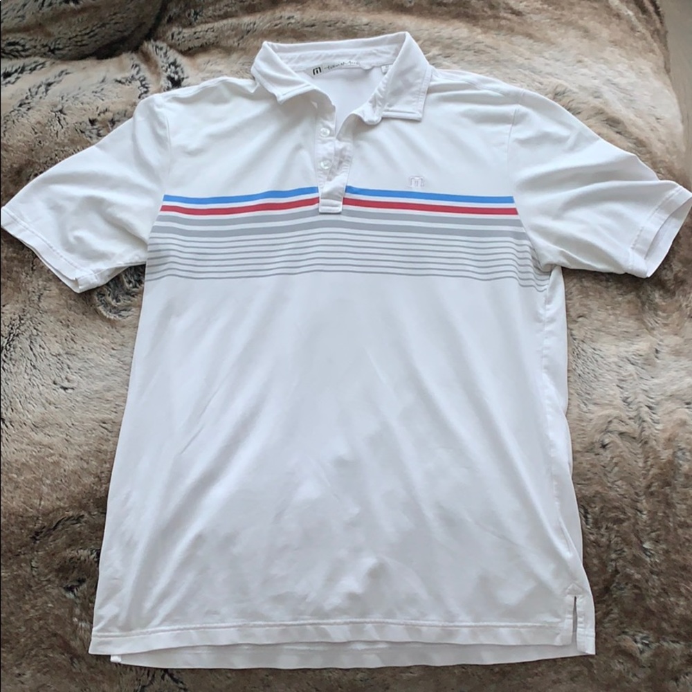 Travis Mathew Golf Polo